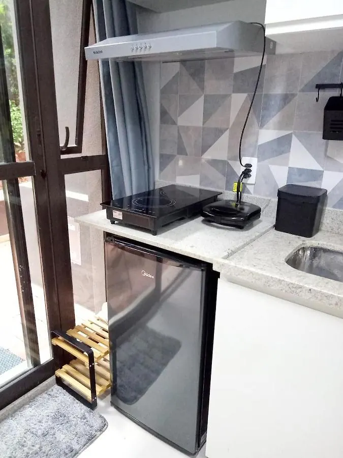 Paraiso 12 - Studio Terreo No Metro Paraiso São Paulo Brasil
