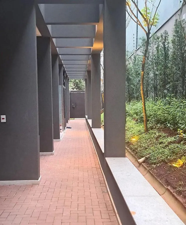 Paraiso 12 - Studio Terreo No Metro Paraiso São Paulo