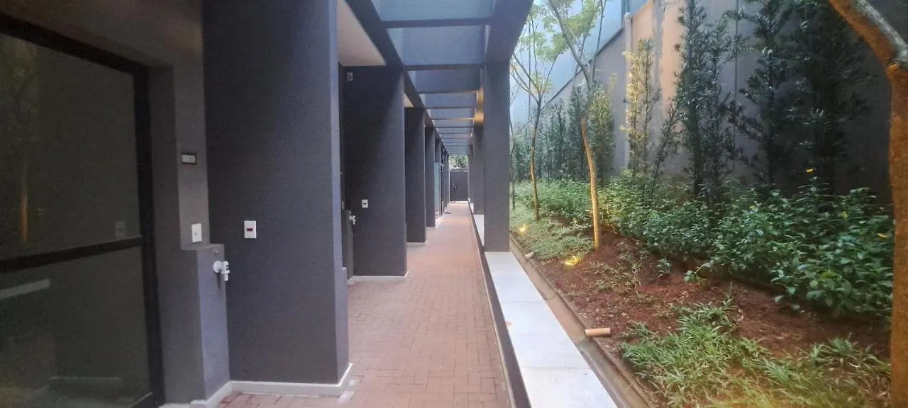 Paraiso 12 - Studio Terreo No Metro Paraiso São Paulo Apartamento