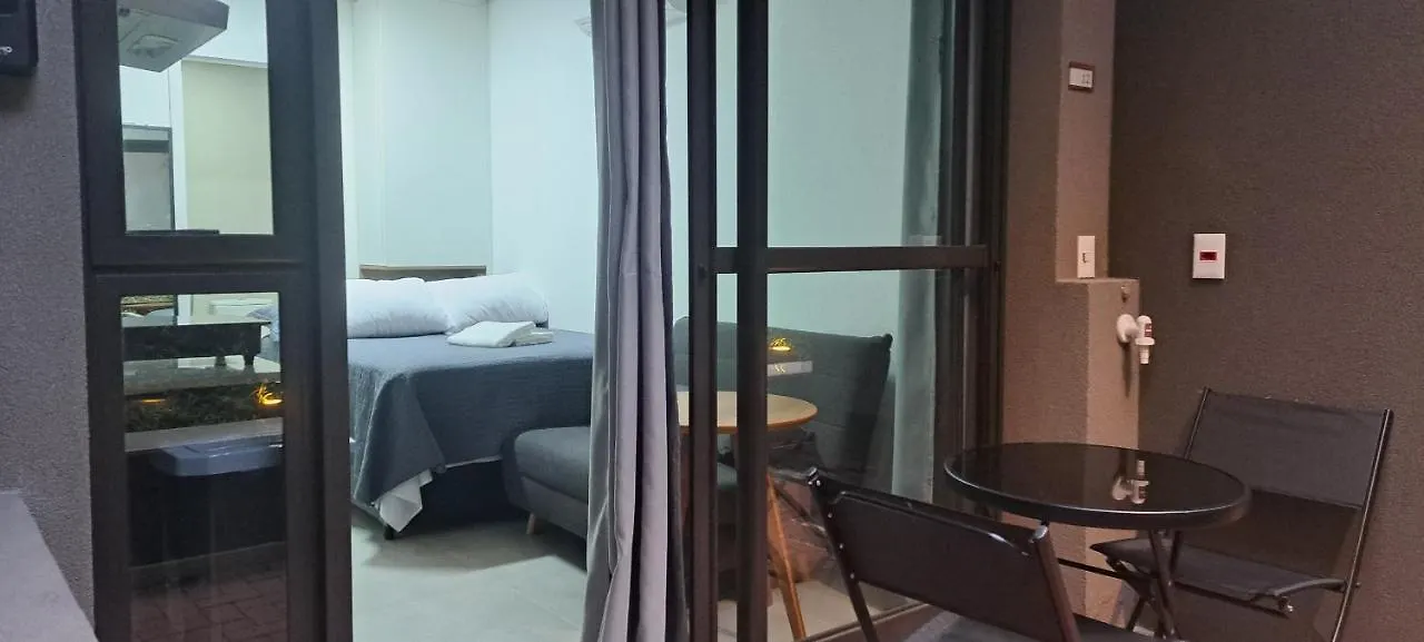 Apartamento Paraiso 12 - Studio Terreo No Metro Paraiso São Paulo Brasil