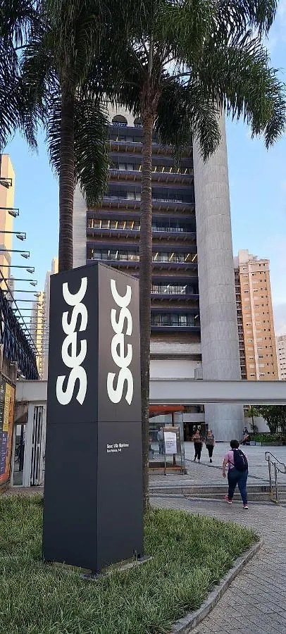 Paraiso 12 - Studio Terreo No Metro Paraiso São Paulo